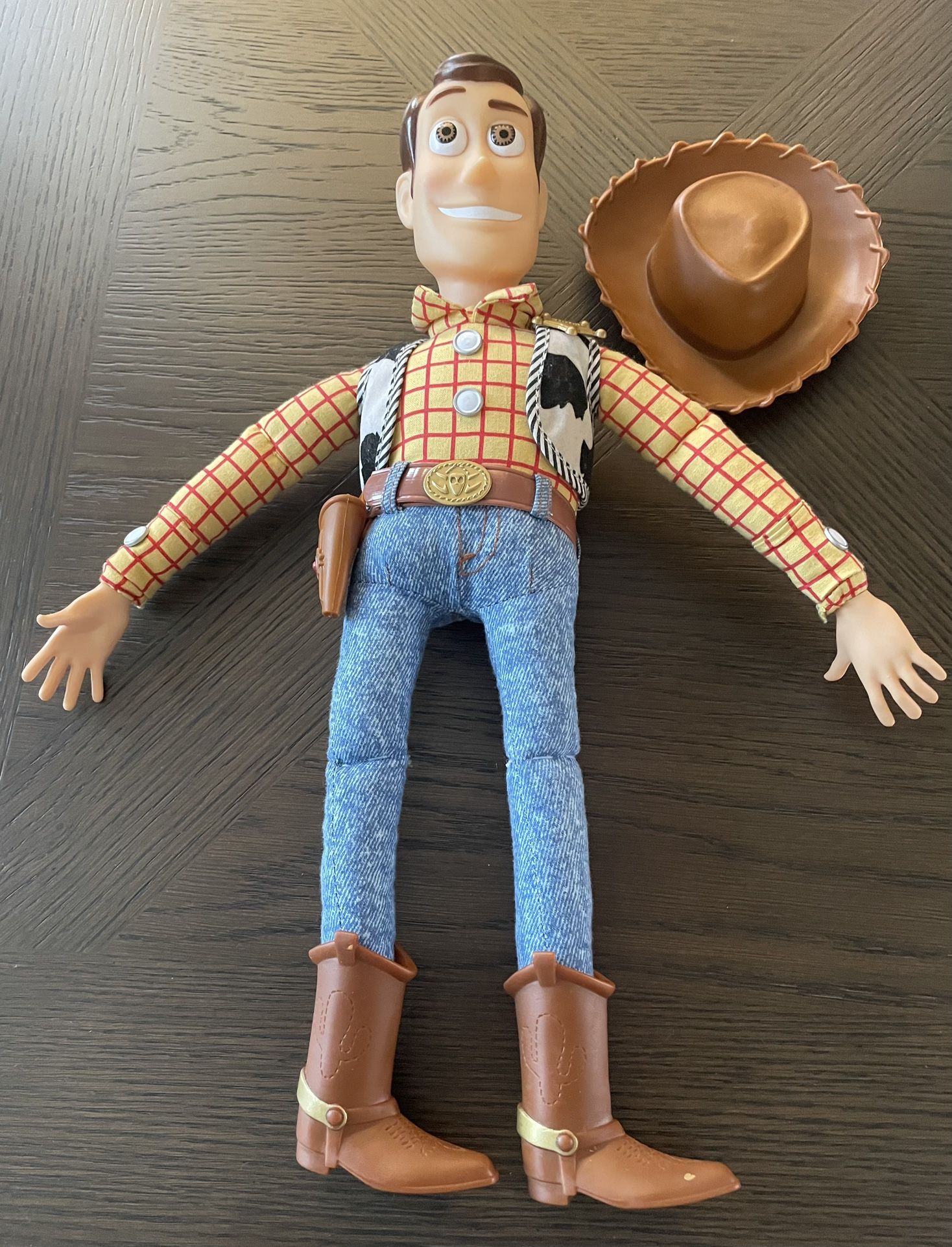 Toy Story: Woody - 15 Inch Doll