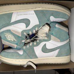Jordan 1 Turbo Green