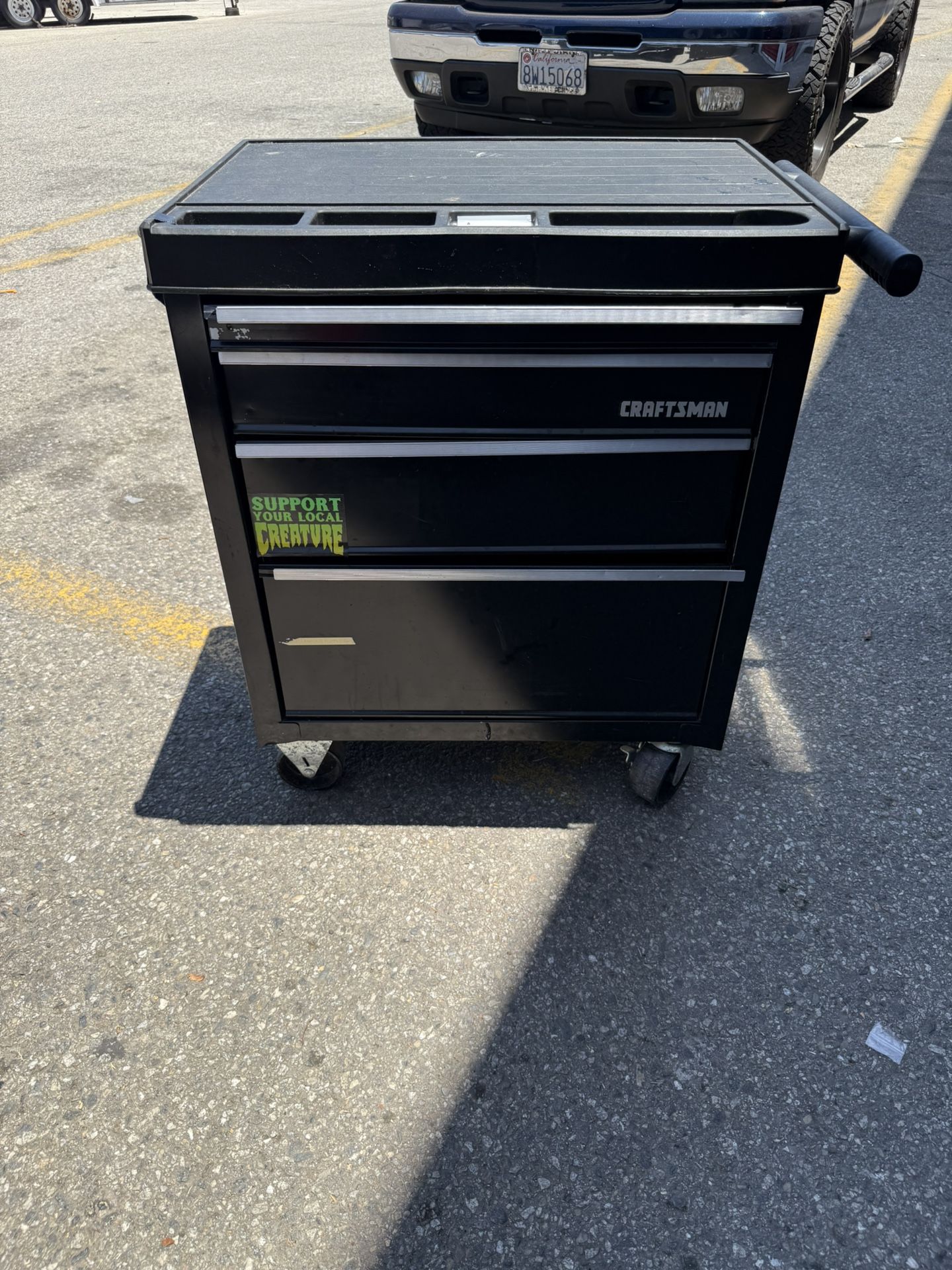 Craftsman Toolbox