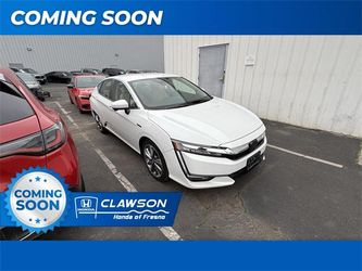 2020 Honda Clarity Plug-In Hybrid