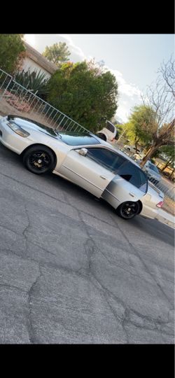 1999 Honda Accord