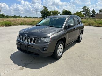 2014 Jeep Compass