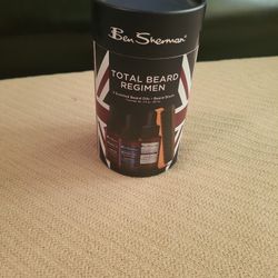 Total Beard  Regimen