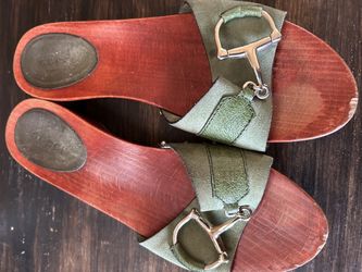 Gucci Mules Size 7 Women’s