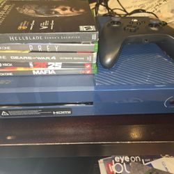 Adult Owned Forza Edition Xbox One And Games With All Power Cords