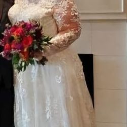 Elegant Wedding Dress