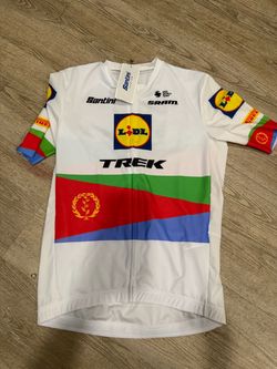 Men’s trek cycling jersey