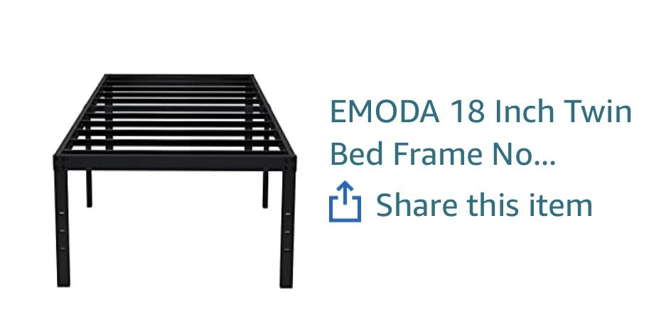 Twin Bed Frames