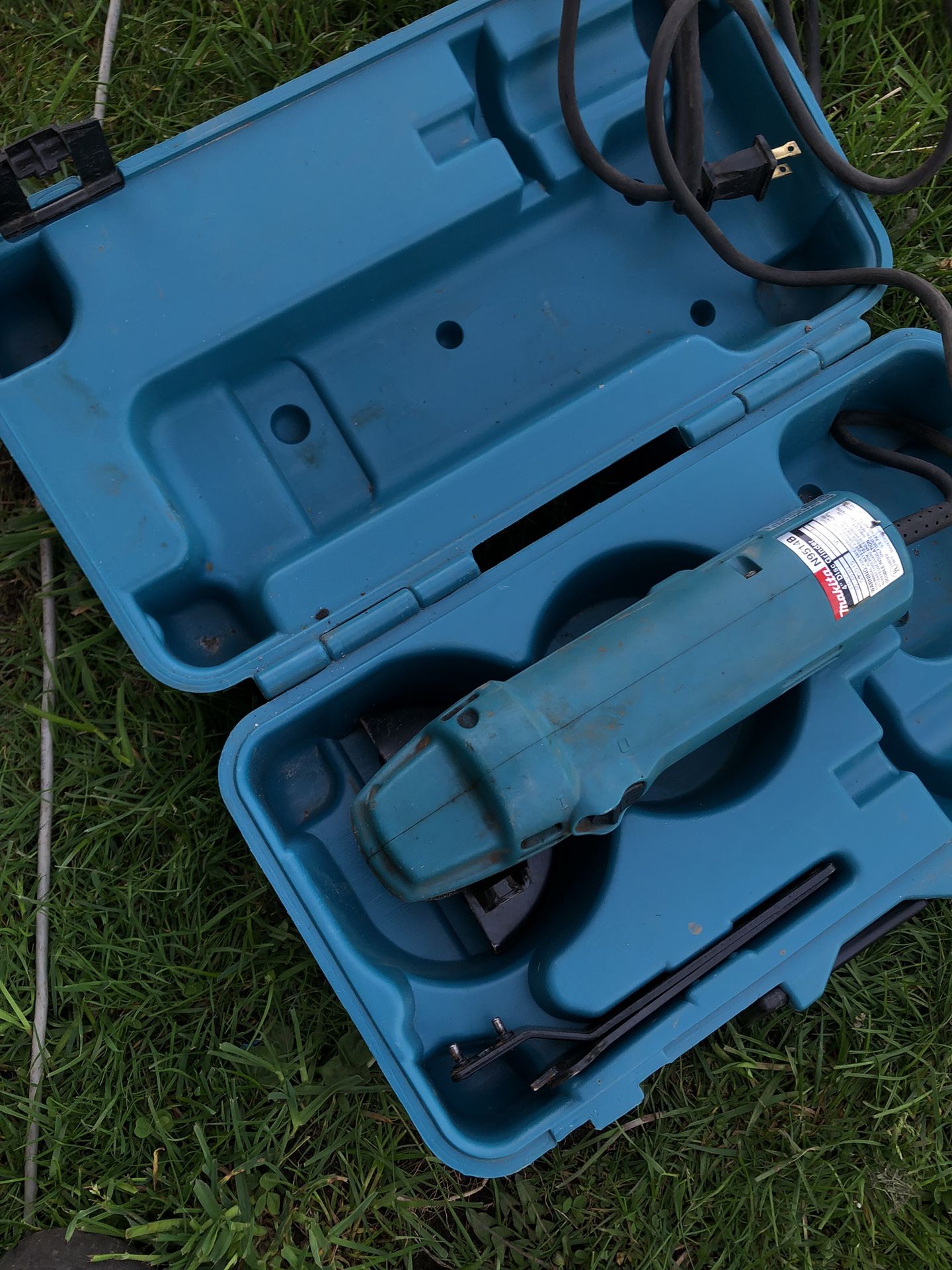 Angle Grinder