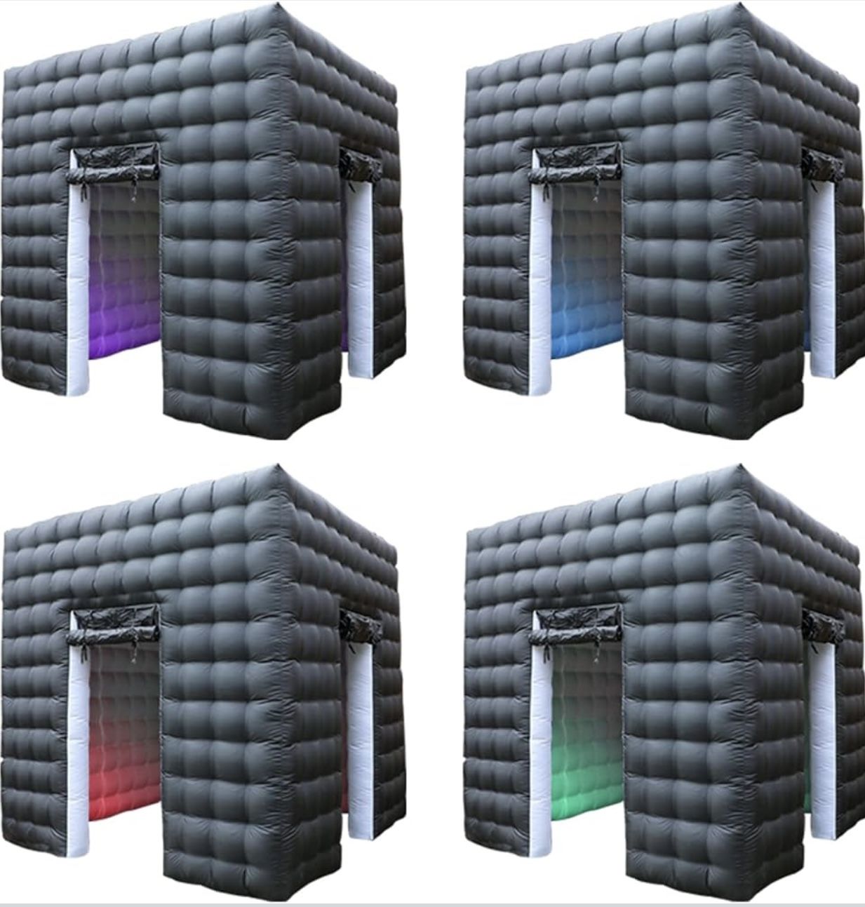 Photo Booth Enclosure