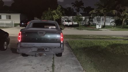 2003 Chevrolet Avalanche