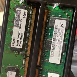 Old PC RAM