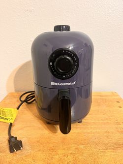 Elite Gourmet 1 QT Air fryer