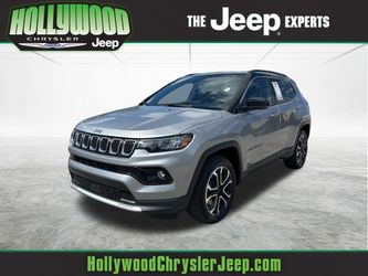 2023 Jeep Compass