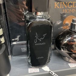 HAYAATI Arabic Perfume For Men Perfume Para Hombres Lattafa Perfumes Cologne For Men 