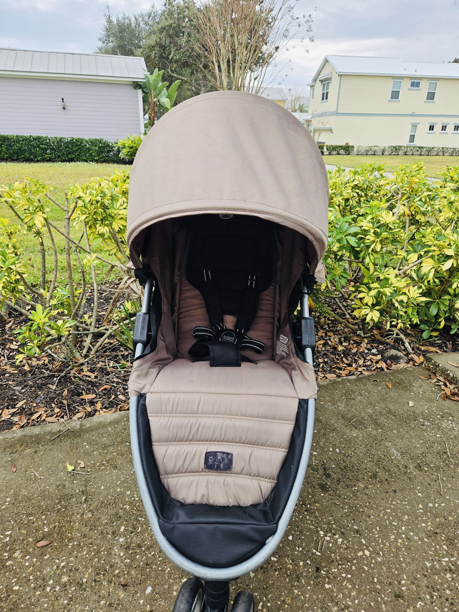 Britax B Agile Single Stroller