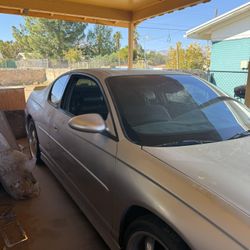 2001 Chevrolet Monte Carlo