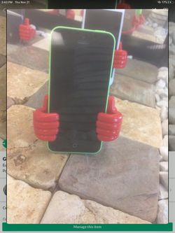 iPhone 5c unlocked $39.00