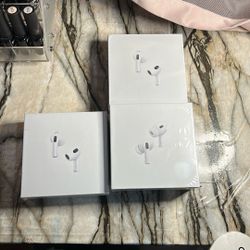 Selling AirPods Pro 2 And AirPods Gen 3 