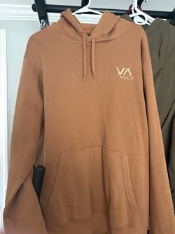Large RVCA sweater