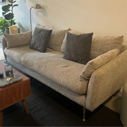 🛋  Park Albany Grey Sofa 🚚 DELIVERY AVAILABLE