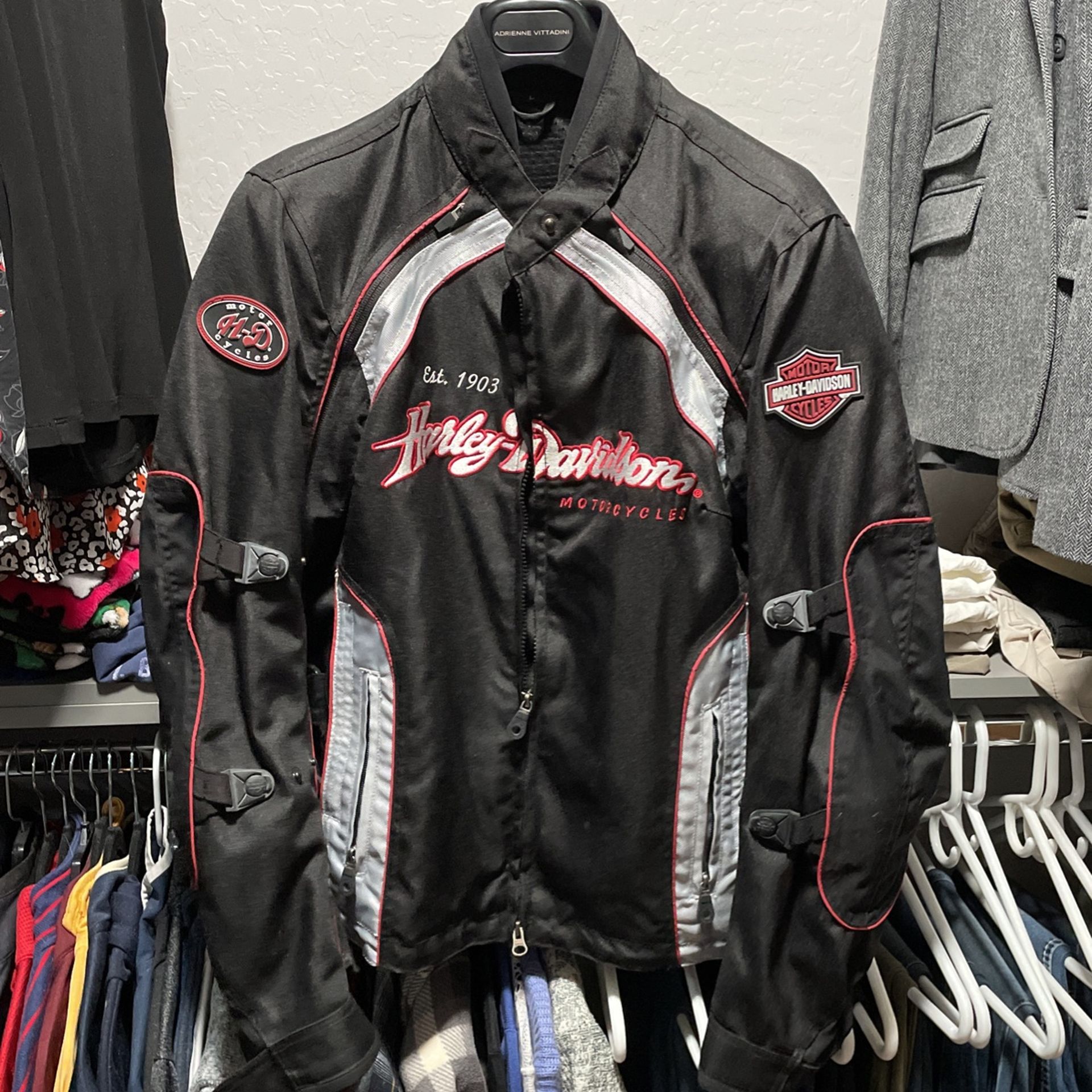 Harley Davidson Riding Jacket