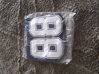 CD LAMB JERSEY COWBOYS Size LARGE 