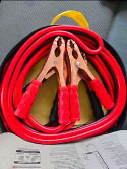 Booster cable