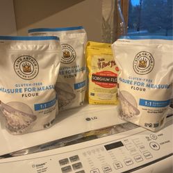 Gluten Free Flour 