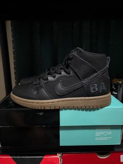 Dunk High SB Antihero Brain Anderson