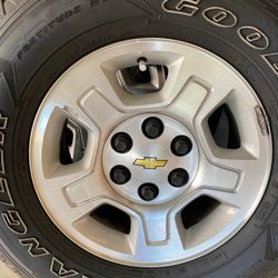 2007 Chevrolet Silverado 1500