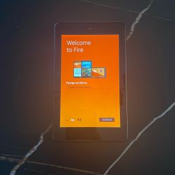 Amazon Fire HD 6 Tablet