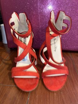Red heels