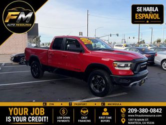2019 RAM 1500