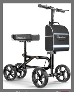 Knee scooters