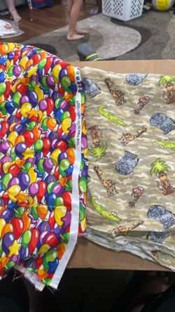 Flannel fabric