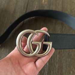 Gucci Belt And Purse 