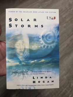 Solar Storms By Linda Hogan