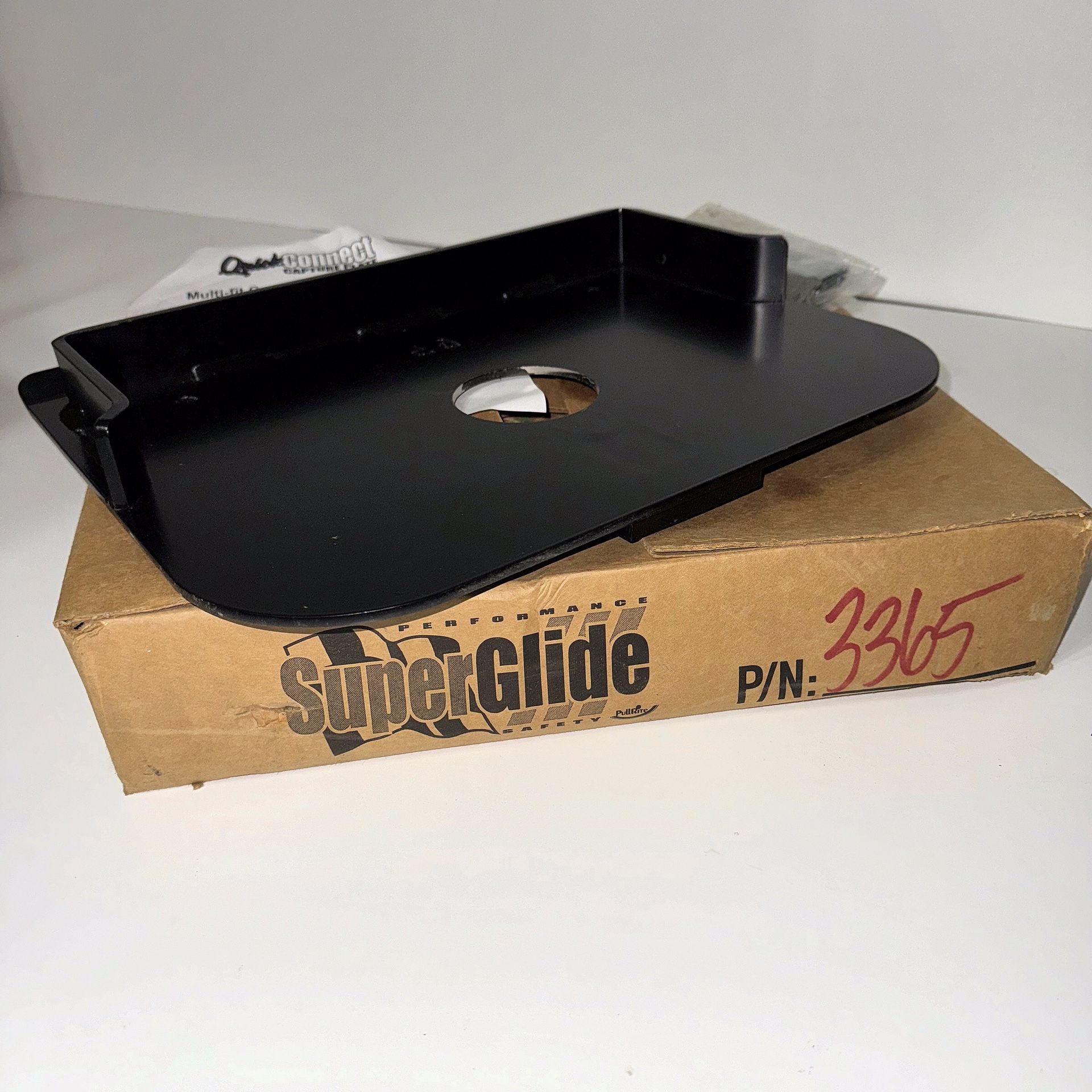 PullRite SuperGlide 3365 Multi-Fit QCCP Capture Plate