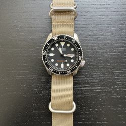 Seiko SKX007 