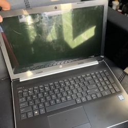 14” Hp Laptop