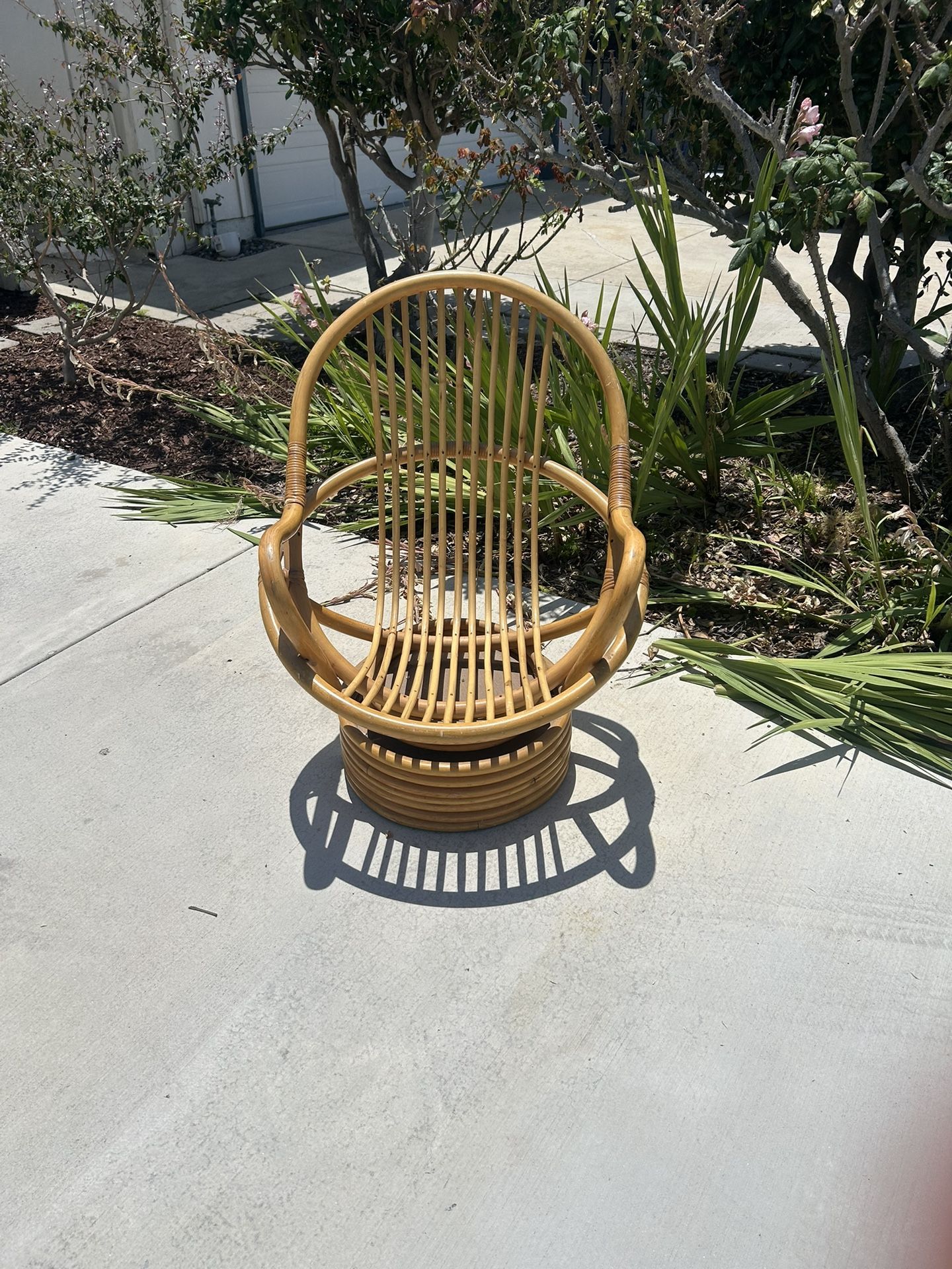 Vintage Swivel Chair