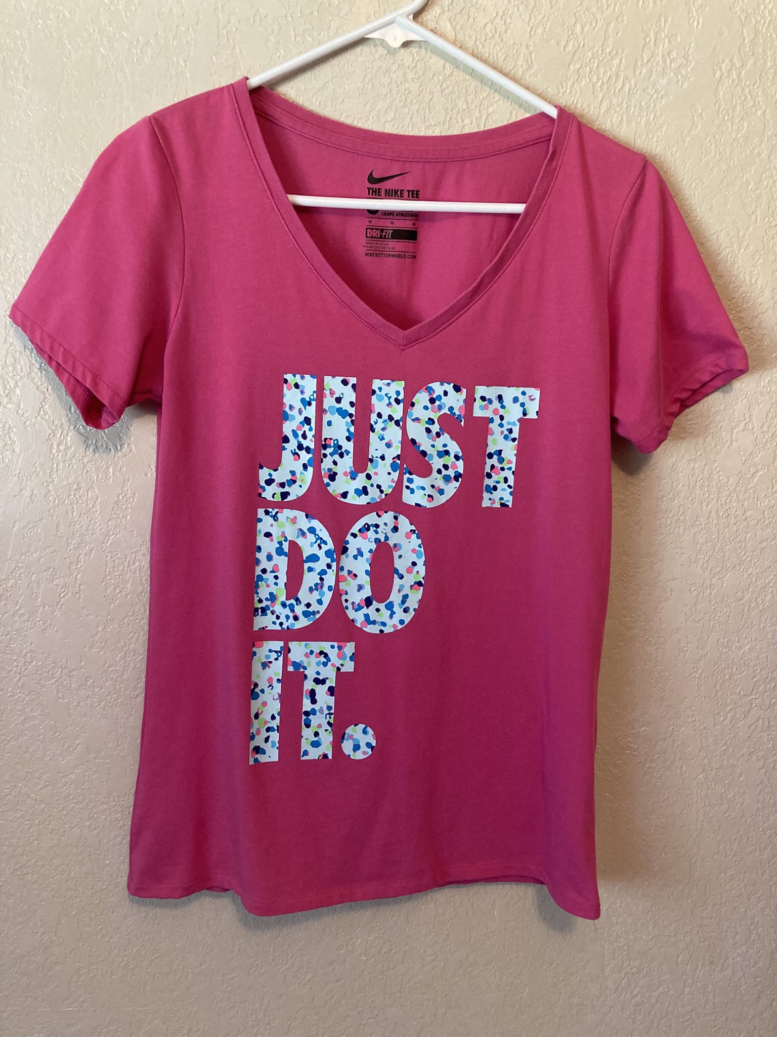 Nike Athletic Shirt-$5