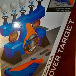 New Electronic Kids Hover Target Game. 