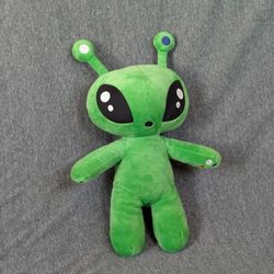 VIRAL IKEA Green Alien Plush Toy