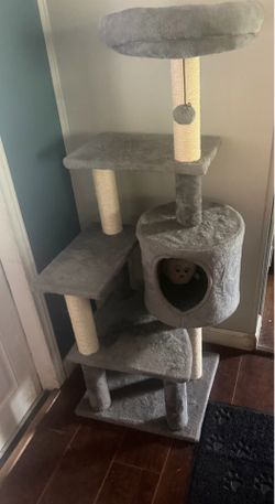 Cat Tower