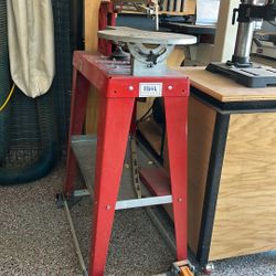 Hawk Precision Scroll Saw