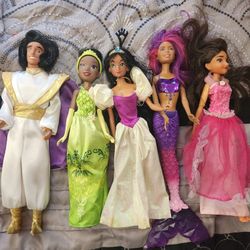 Disney Characters 