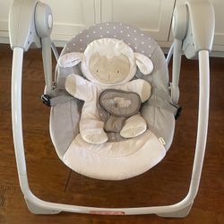 Ingenuity Lamb Swing