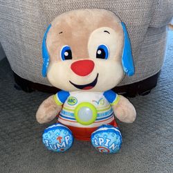 Fisher-Price Laugh & Learn Toddler Learning Toy  🐶 